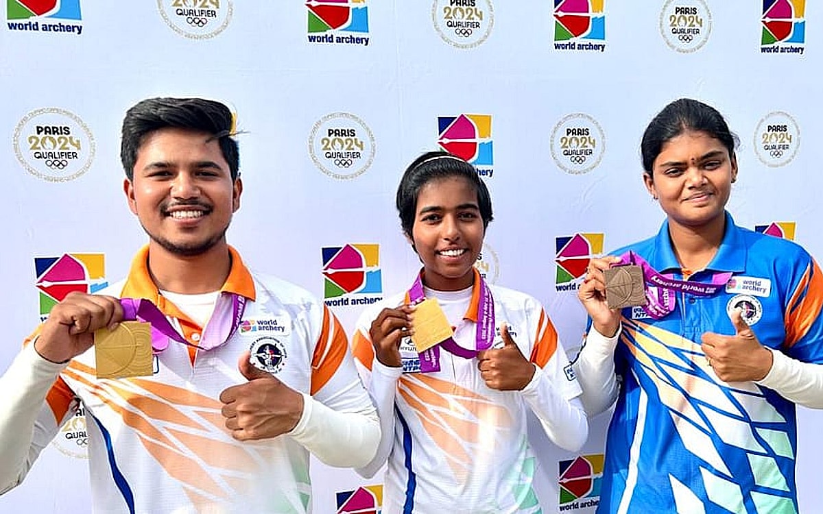 Asian Games: India Bid To Upset Powerhouse Republic Of Korea In Men’s Archery Competitions