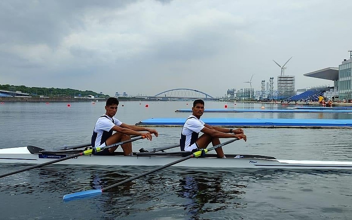 Asian Games: India Rowers Star, Qualify For Finals In Men’s Double Sculls, Lightweight Double Sculls