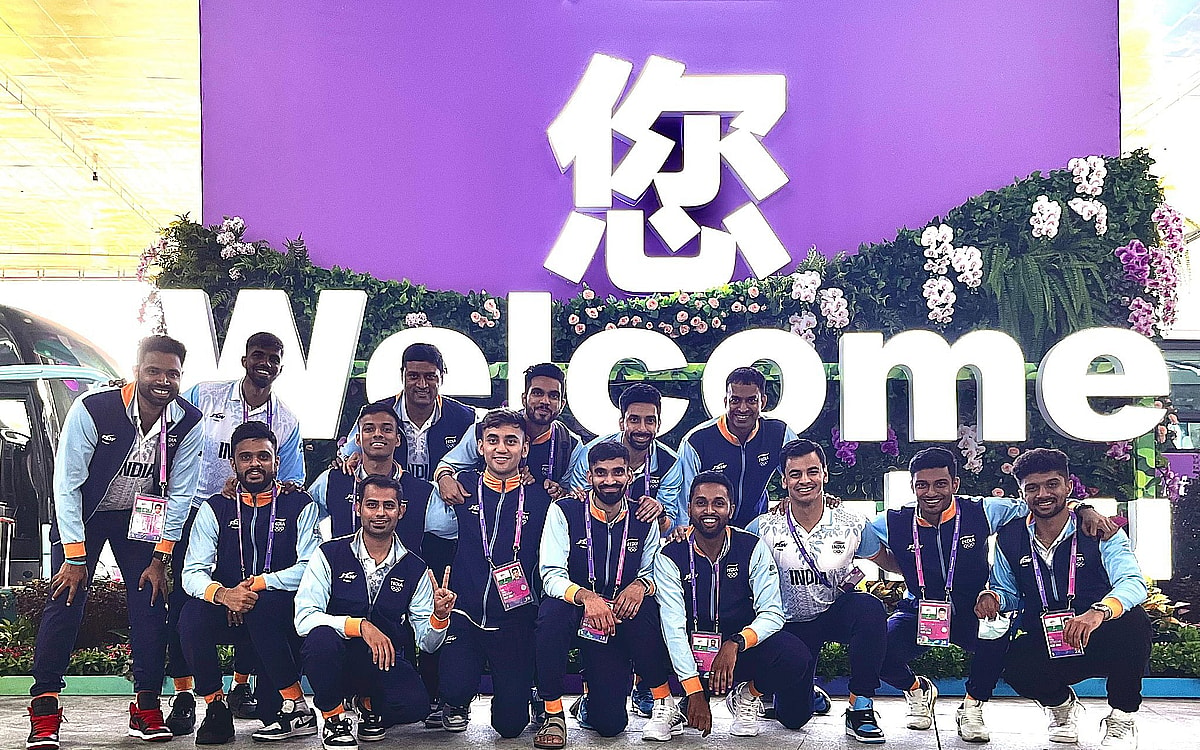 Asian Games: India stun Korea for historic maiden entry in men's team badminton final