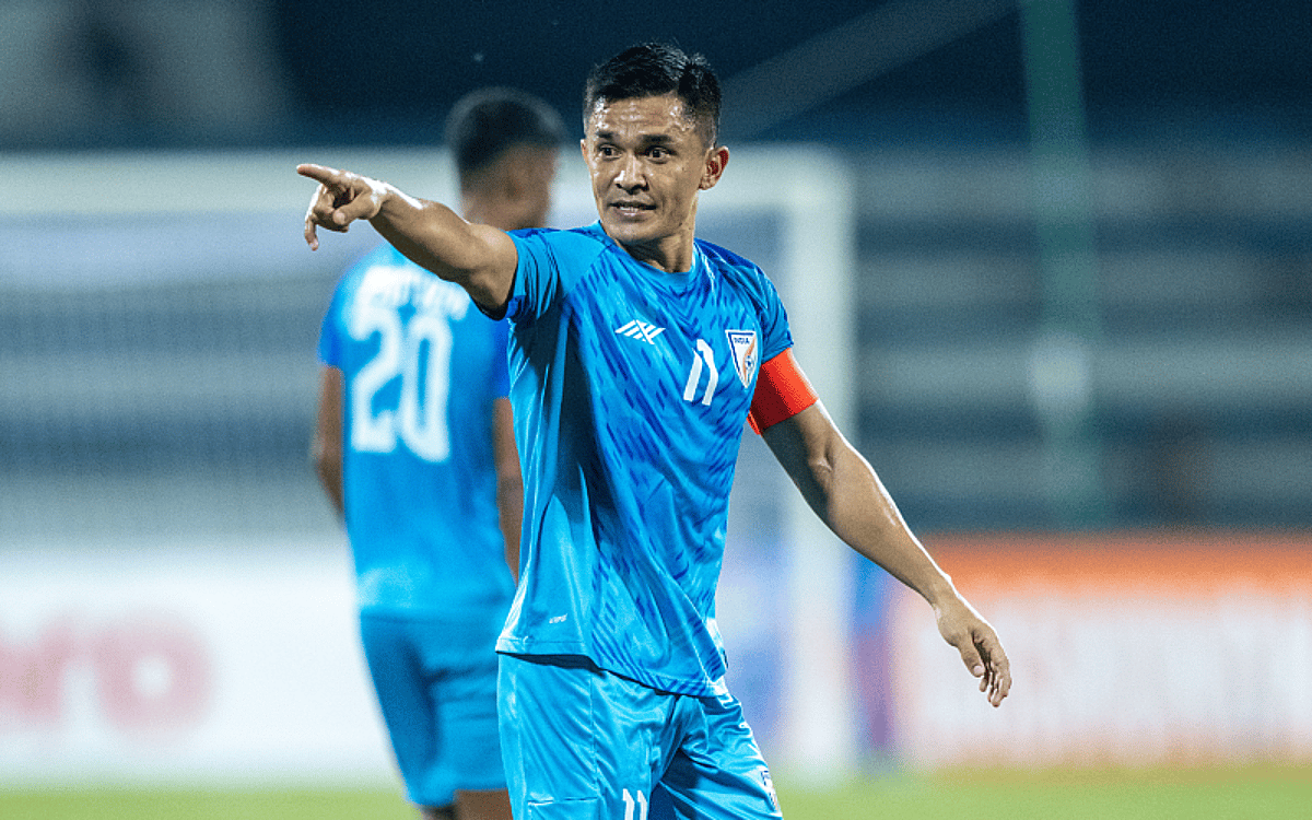 Asian Games: Indian Men Qualify For Round Of 16 In Football With 1-1 Draw Against Myanmar