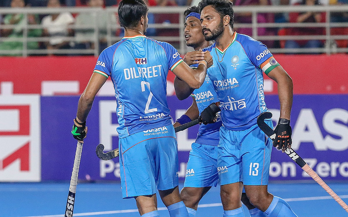 Asian Games: Indian men start hockey campaign with Uzbekistan clash, but focus remains on gold (Ld)