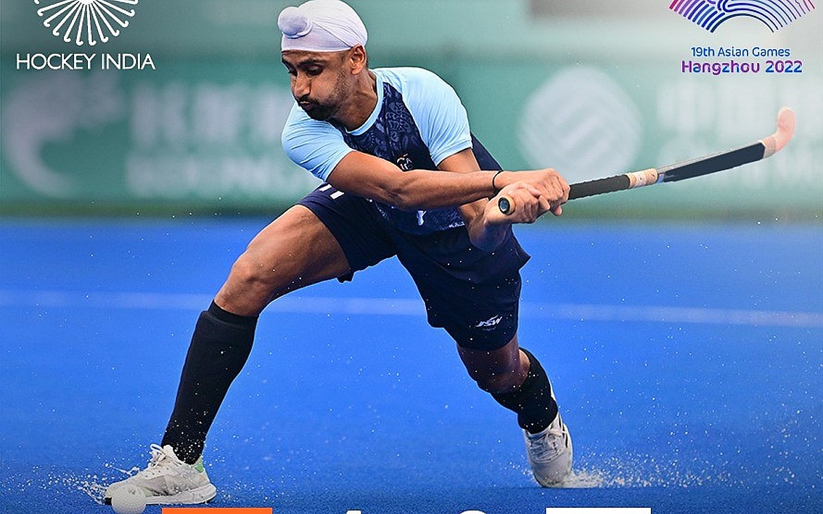 Asian Games: Indian Men’s Hockey Secure Solid 4-2 Win Over Defending Champions Japan