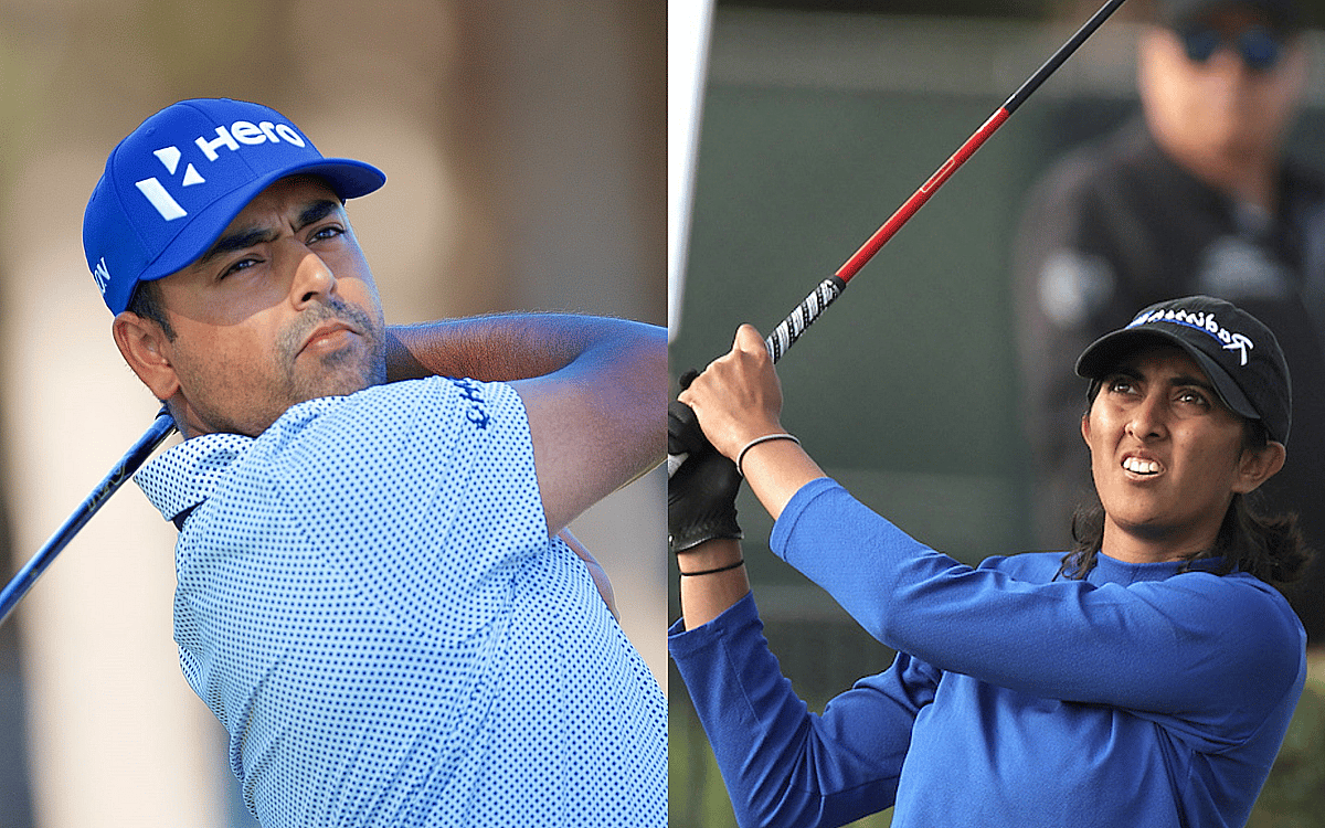 Asian Games: Indian team eye medals in all four sections in Golf