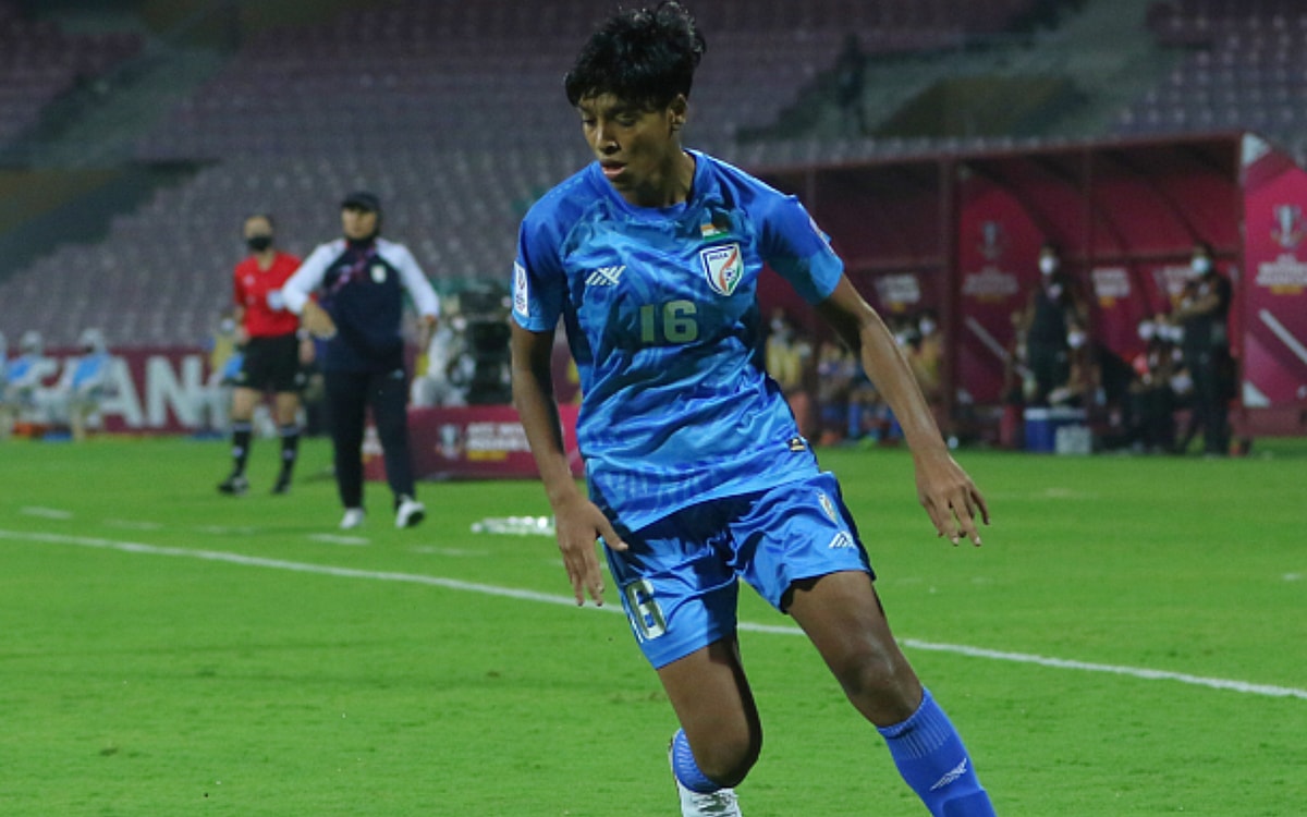 Asian Games: Indian women's football team lose 1-2 to Chinese Taipei in Group B opener