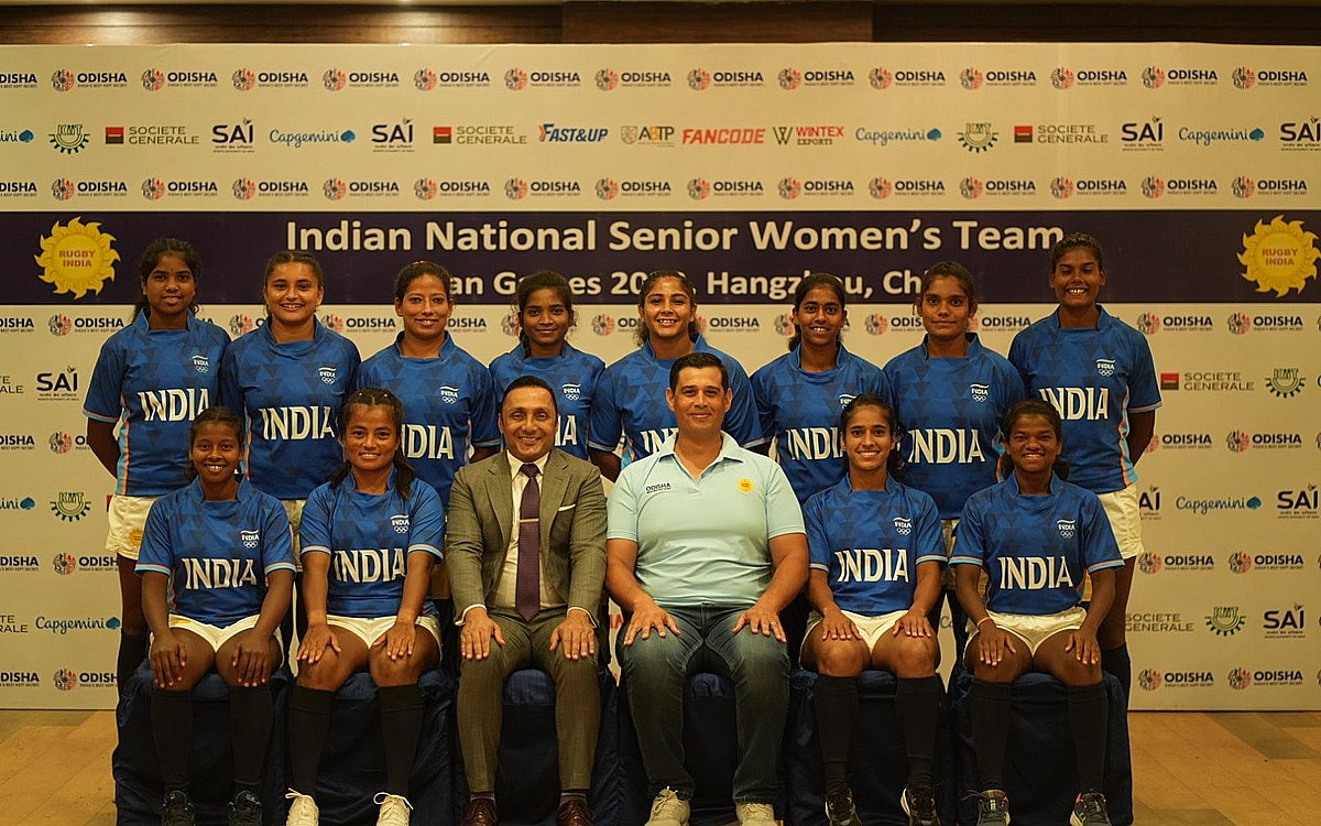 Asian Games: Indian women’s rugby team aims to fly high