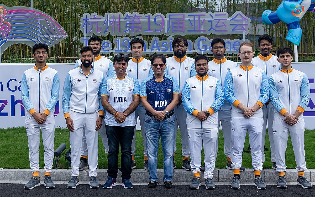 Asian Games: India’s Esports Contingent Concludes Historic Debut Campaign With No Medals