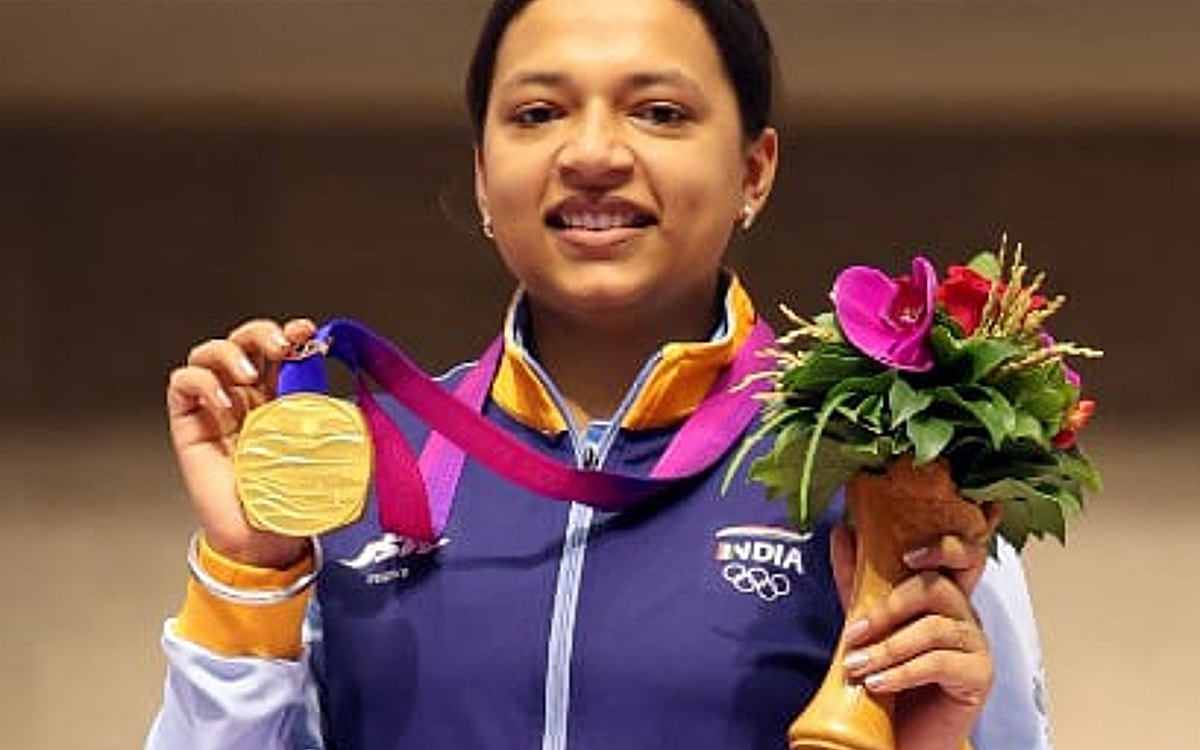 Asian Games: Mesmerising Sift Kaur Samra Wins First Rifle Gold For India With World Record