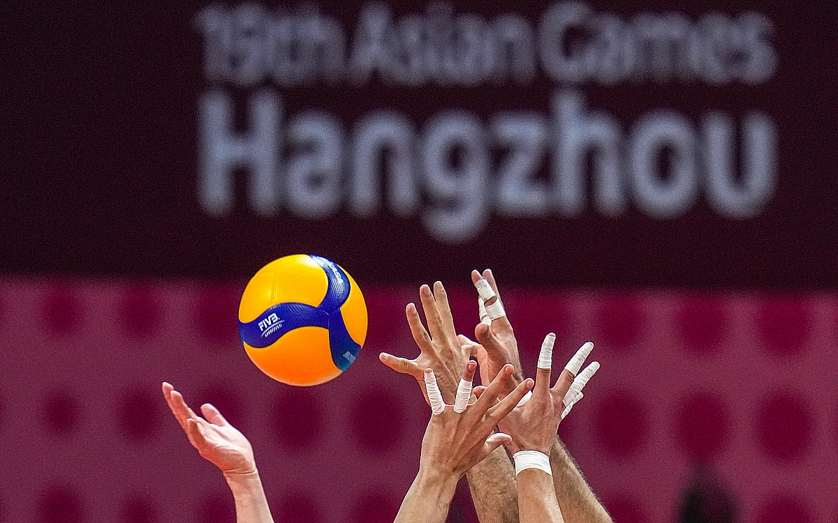 Asian Games: Mighty Japan end Indian men's hopes of winning a volleyball medal