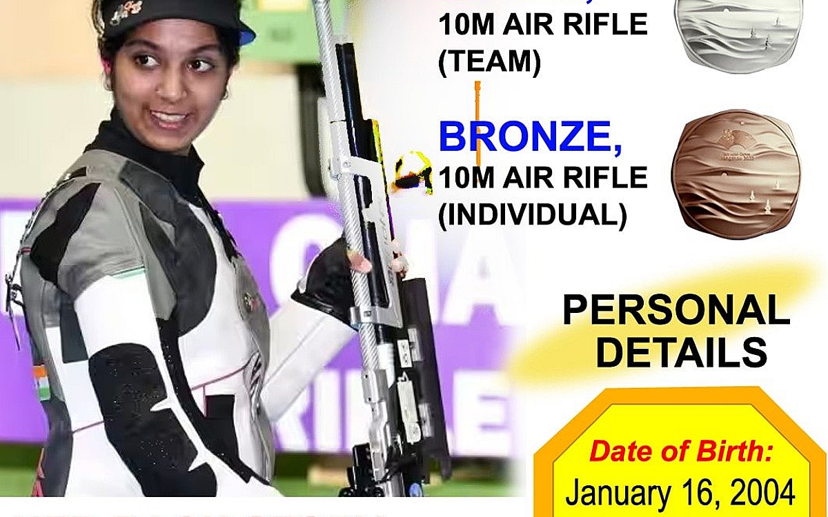 Asian Games: Ramita the star of the day with silver and bronze as Indian shooters start well in Hang