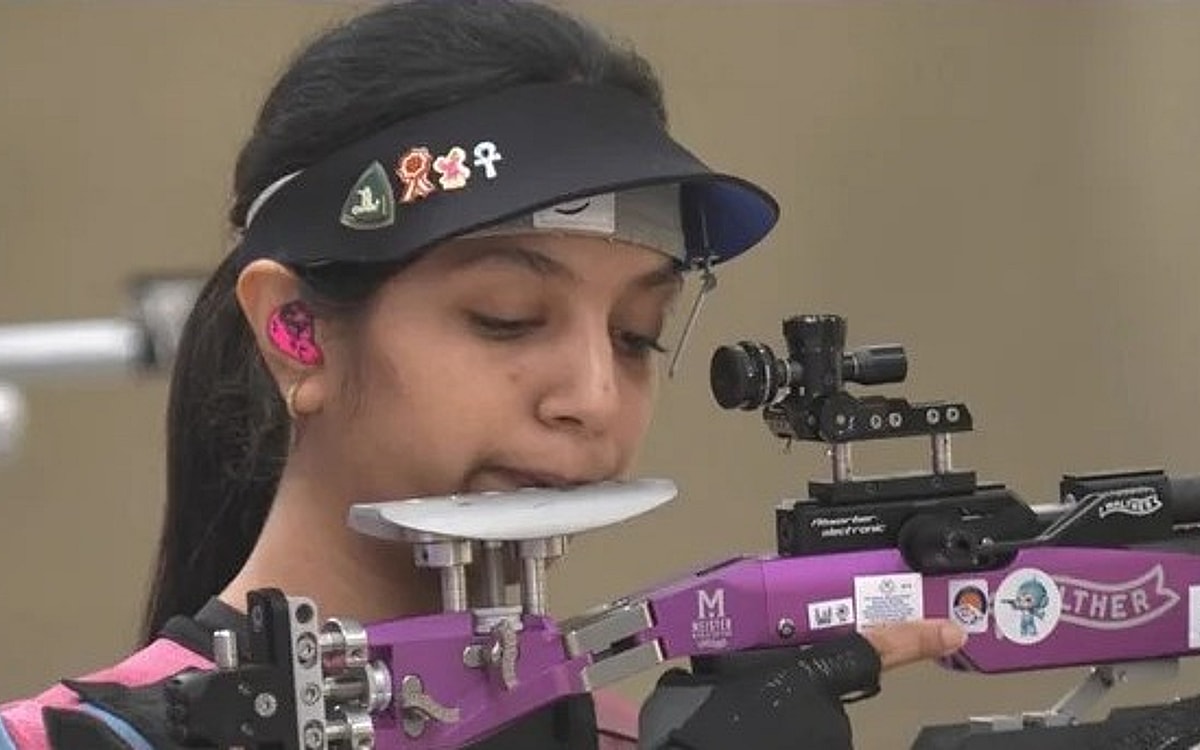 Asian Games: Ramita wins bronze for India in women's 10m Air Rifle, Mehuli finishes fourth