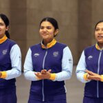 Asian Games: Sift Kaur wins gold with world record as shooters make India's day; Vishnu Saravanan wi