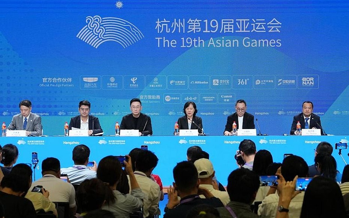 Asian Games: Simplicity, Cost-effectiveness, Climate The Buzzwords As Stage Is Set For Grand Opening Ceremony