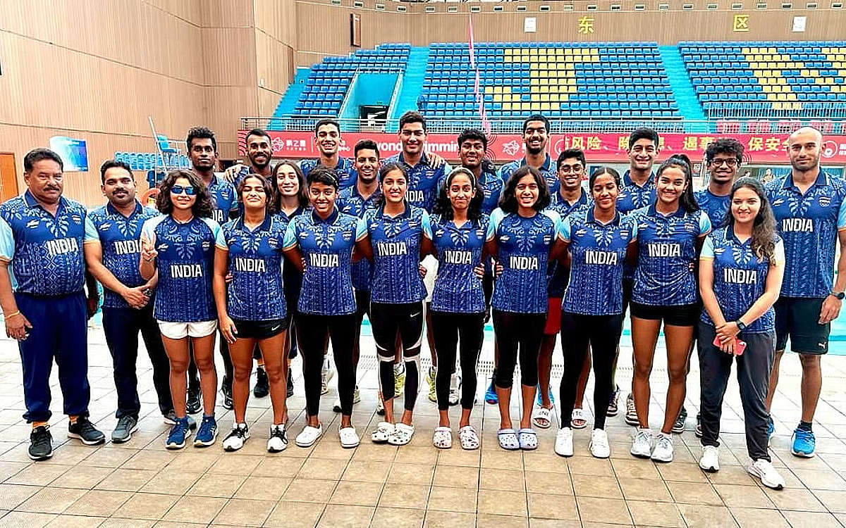 Asian Games: Swimming Fed To The Rescue As Organisers Give No Time For Acclimatisation