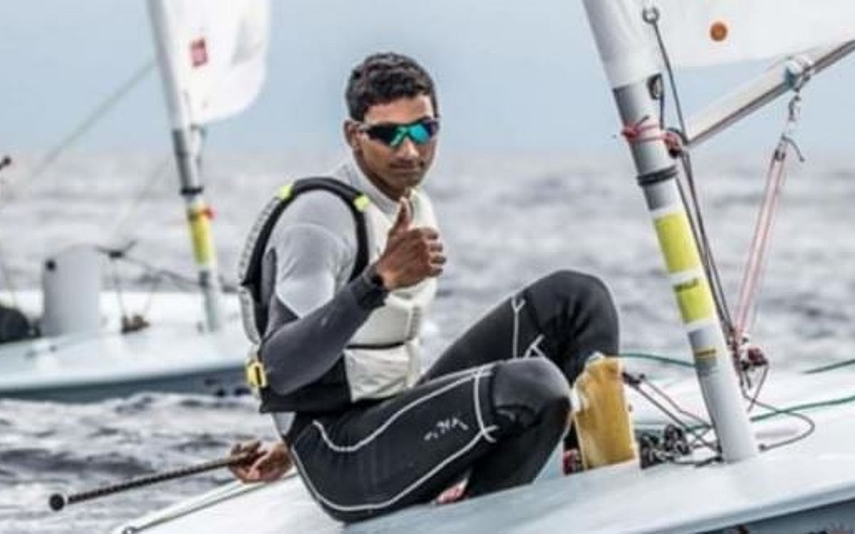 Asian Games: Vishnu Saravanan wins bronze, Nethra Kumanan finishes fourth in sailing