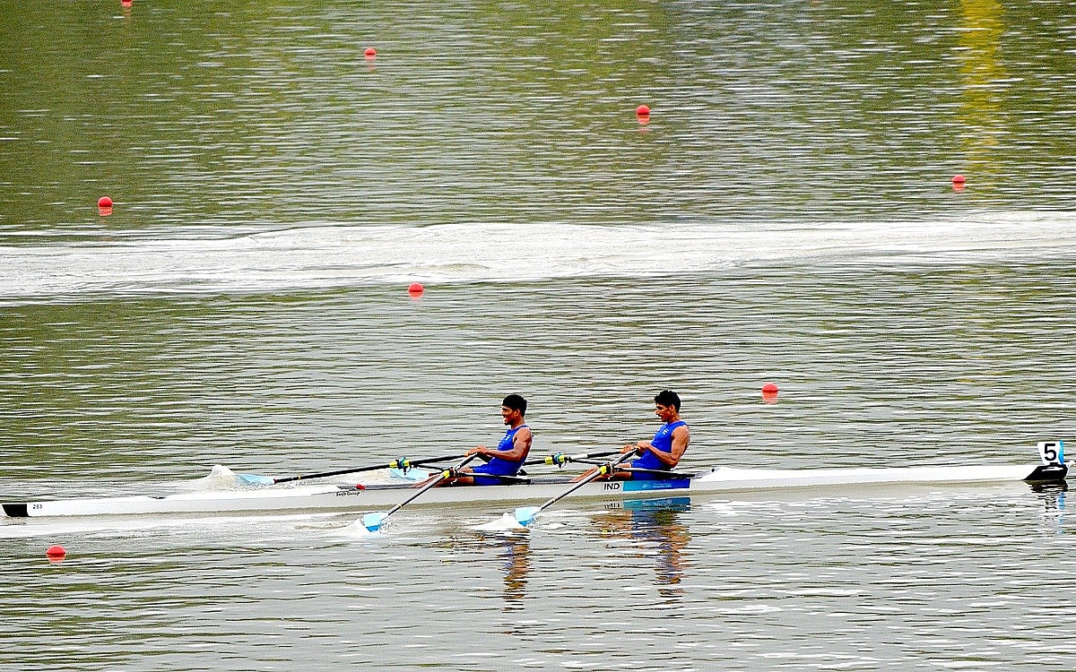 Asian Games: With Rowers, Shooters Claiming Five Medals, India Placed 7th In Medals Tally (roundup)