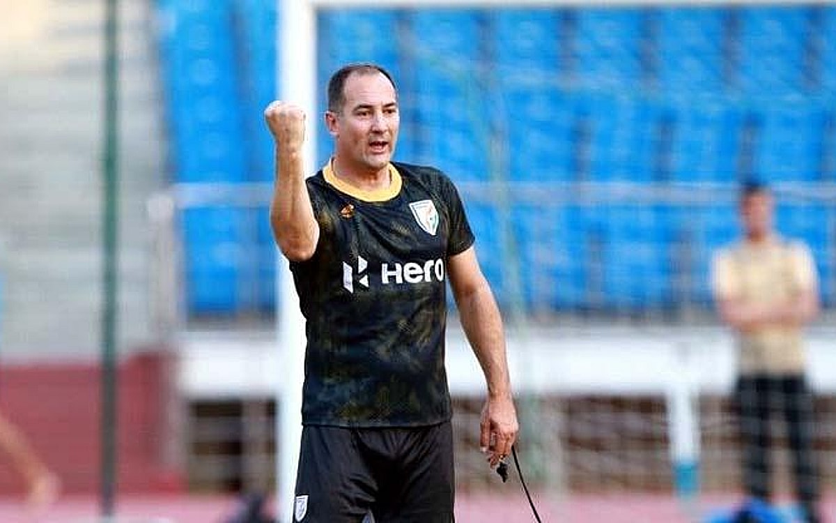 Asian Games: Won’t Have Training Session Before First Game, Will Do Tactical Preparation On Flight, Says Igor Stimac