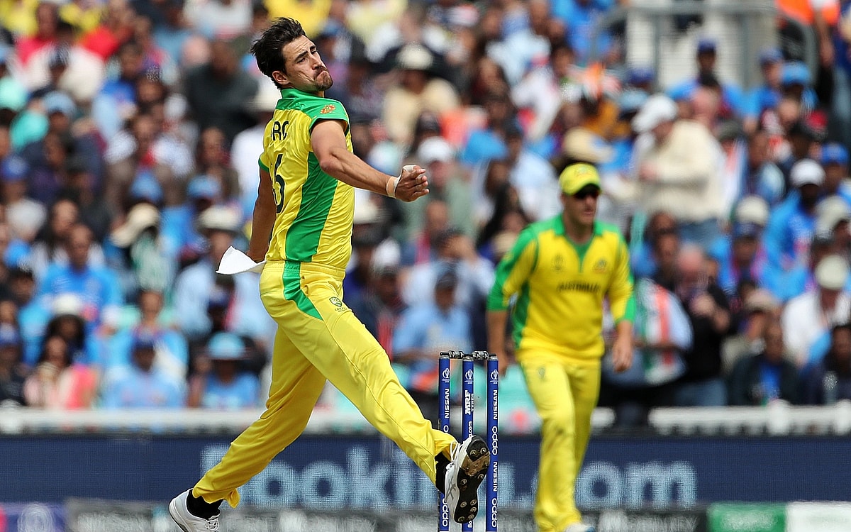 Australian Pacer Mitchell Starc Eyes For The Comeback, Maxwell Too Likely To Return