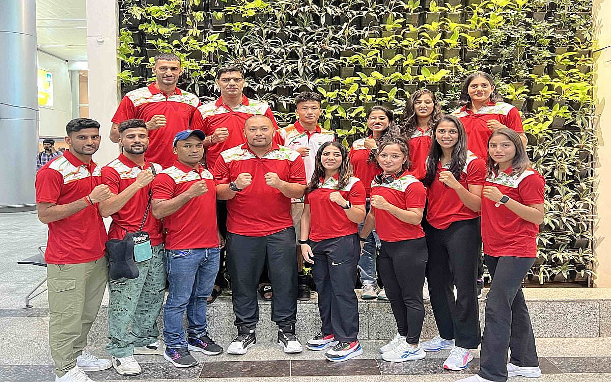 Boxing: Boxing: Manju, Manish Lead Indian Squad In Mustafa Hajrulahovic Memorial Tournament