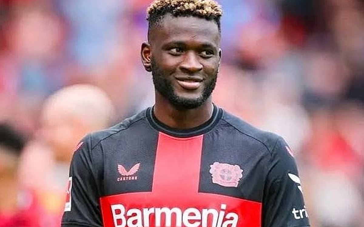 Bundesliga: Boniface nourishing Leverkusen's dreams to challenge Bayern Friday evening