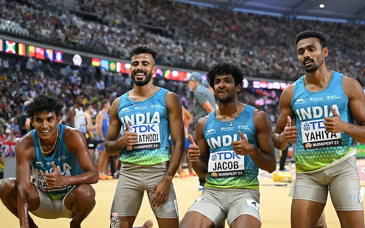 Burden Of Expectations Weigh Heavy On The Shoulders Of Indian Athletes