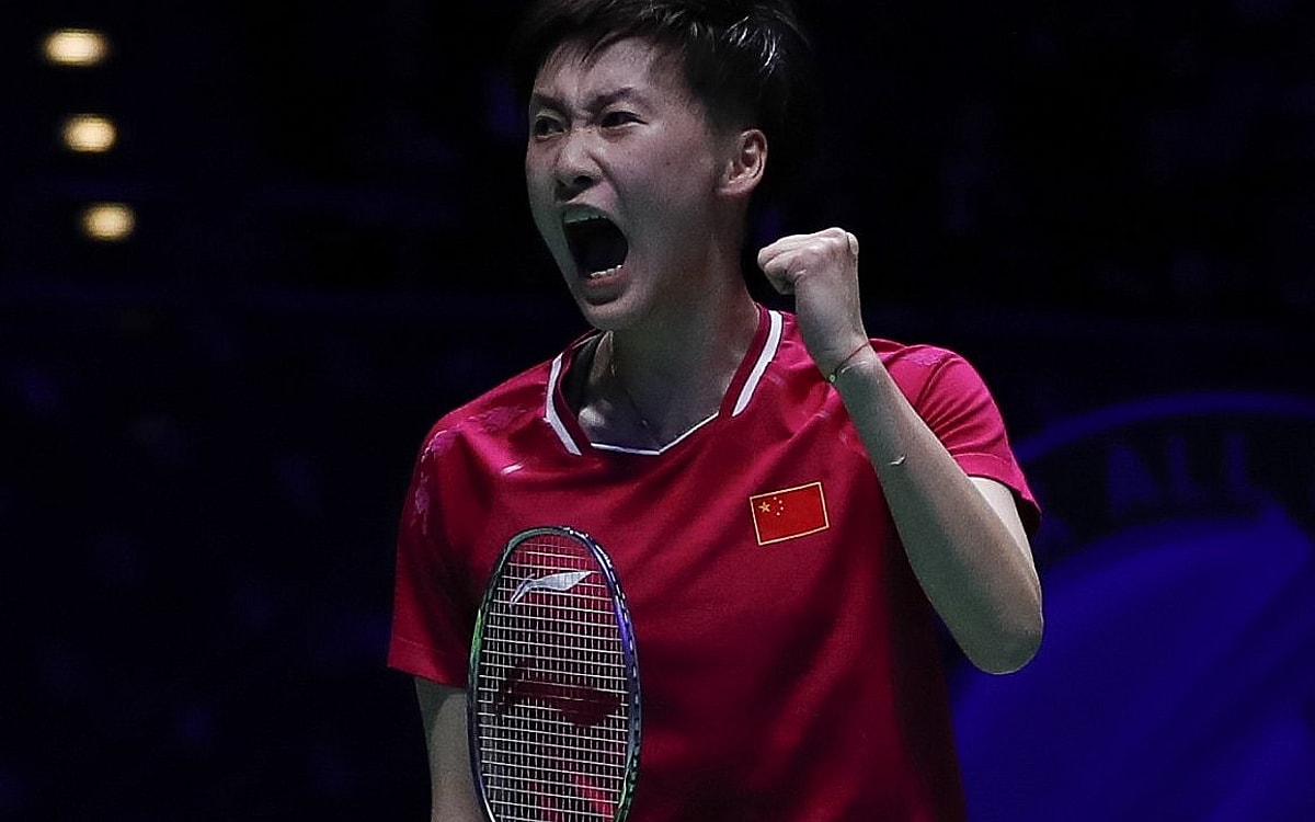 Chen Yufei, Yamaguchi Power Into Last 16 At Badminton China Open