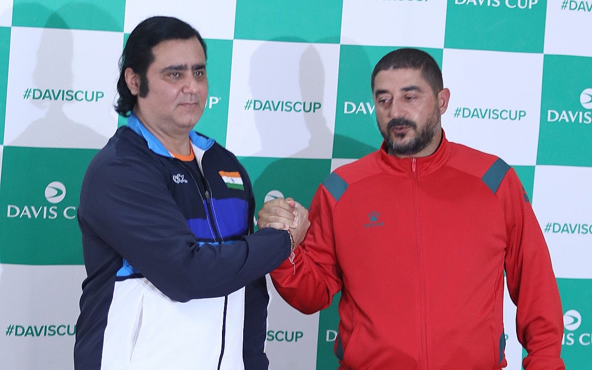 Davis Cup: Rajpal picks his final five for World Group II clash with Morocco