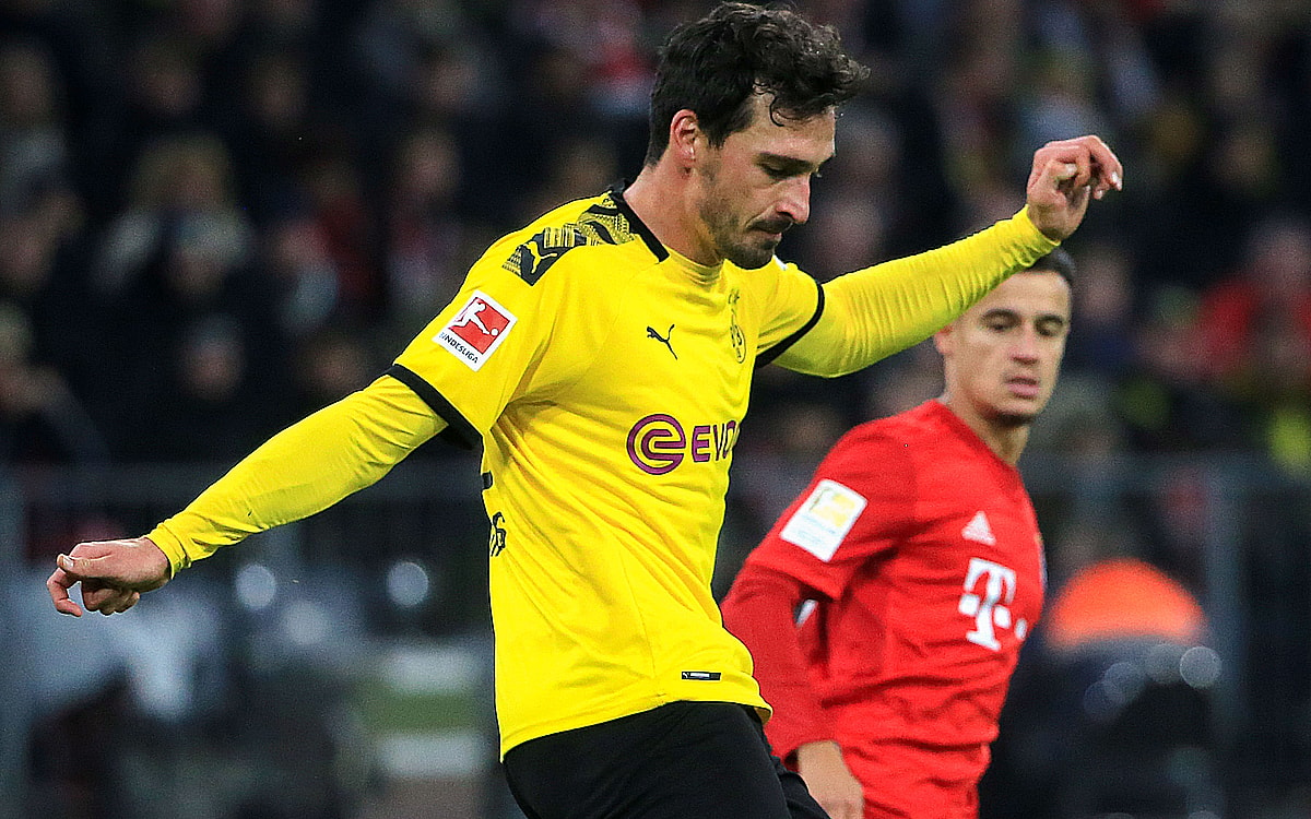 Dortmund clinch comeback win over Freiburg in Bundesliga