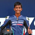 Double delight for Sarthak, as National Motorcycle Racing Championship Rd-4 kick-off