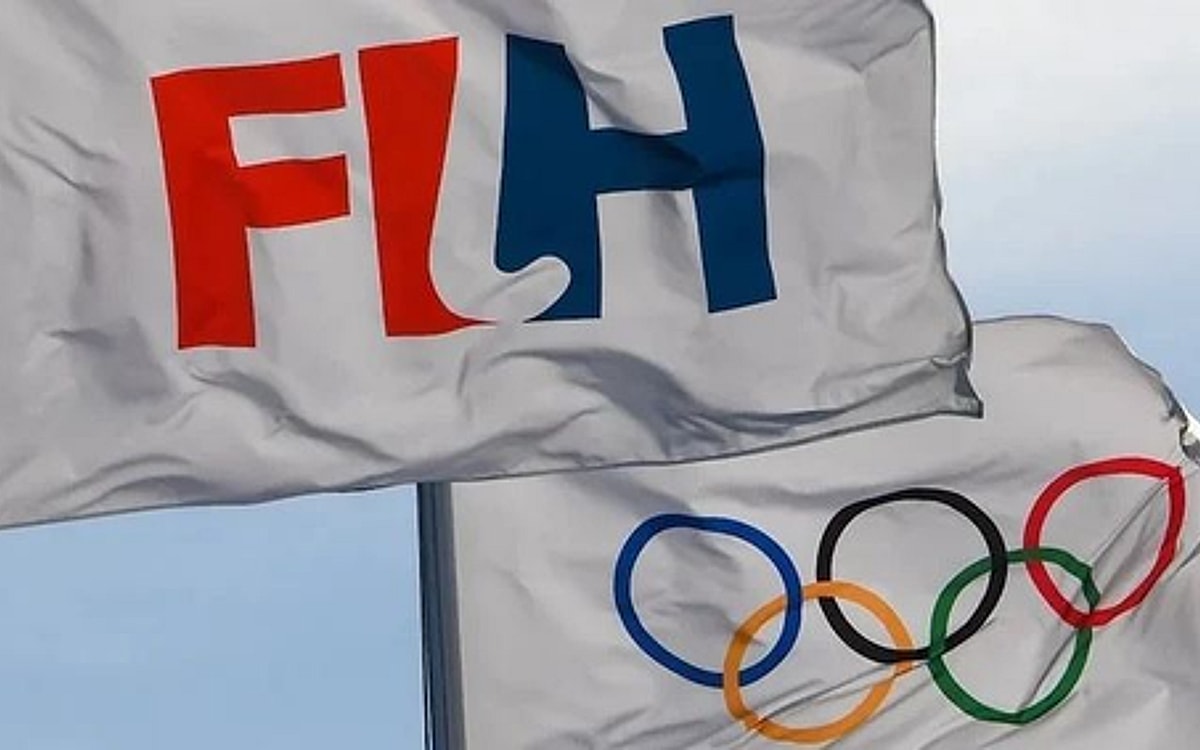 FIH withdraws Olympic hockey Qualifiers from Pakistan, new host to be announced soon