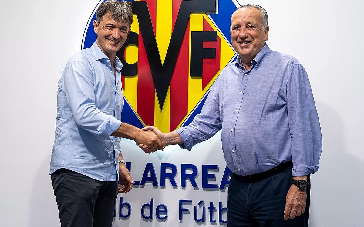 Football: La Liga Club Villarreal Bring In Rojo Martin To Replace Sacked Setien