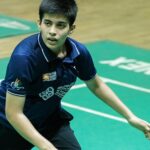 Gnana, Anmol to lead India at Badminton Asia Junior