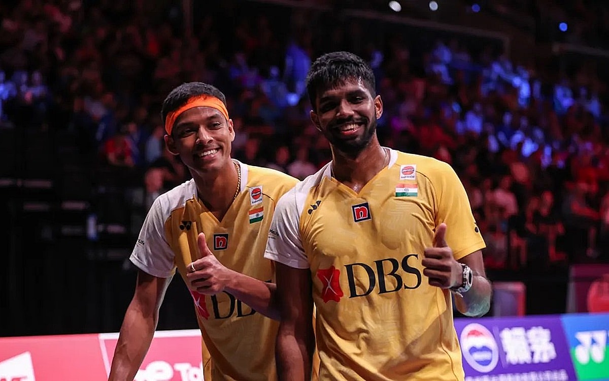 Hopes soar for India's maiden badminton gold in Asiad's 72-year history