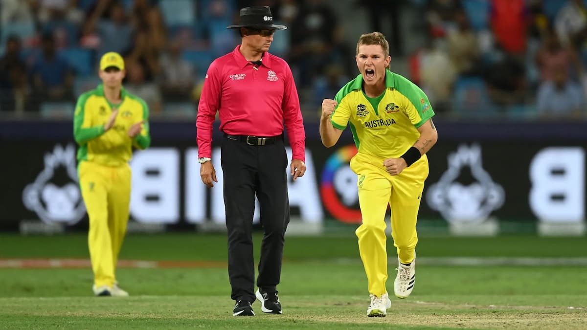 We Still Have That Burning Desire To Win A One-day World Cup: Aussie Spinner Adam Zampa