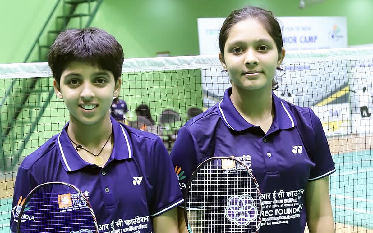 India Off To Winning Start At BWF World Junior Mixed Team Championships