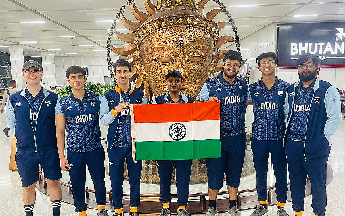 India’s League Of Legends Team Set Sail For Hangzhou In Pursuit Of Asian Games Glory