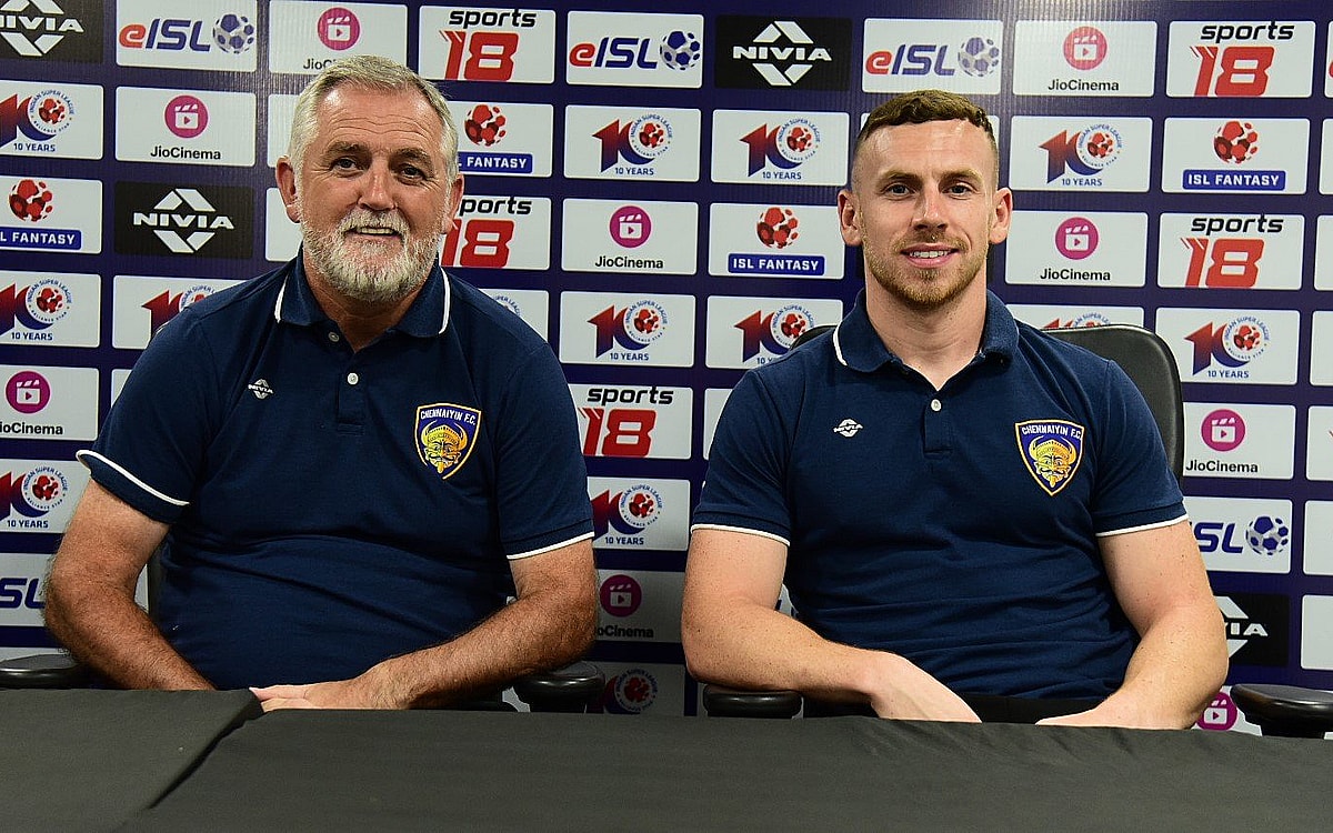 ISL 2023-24: Chennaiyin FC Set To Kick Off Owen Coyle Era 2.0 Against Odisha FC In Bhubaneswar