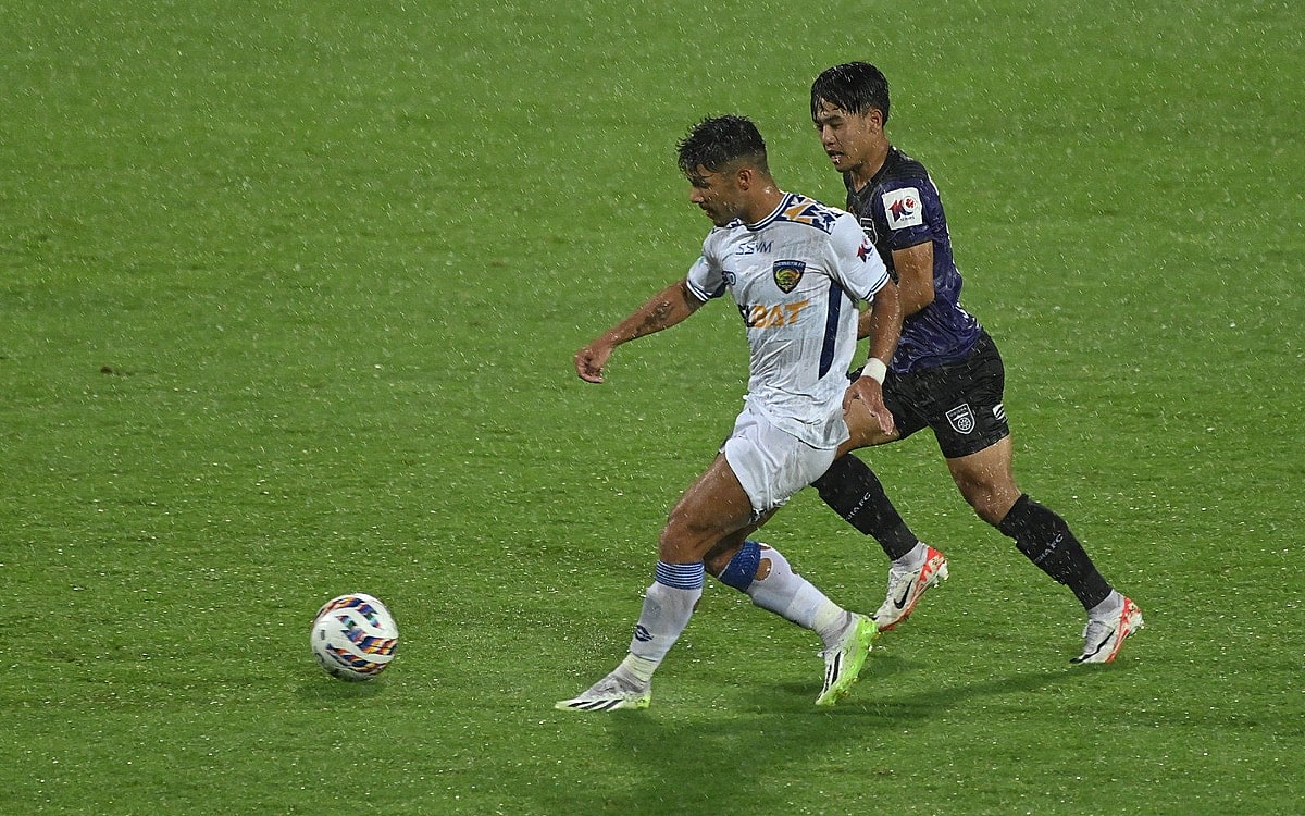 ISL 2023-24: Chennaiyin FC suffers 0-2 loss against Odisha FC