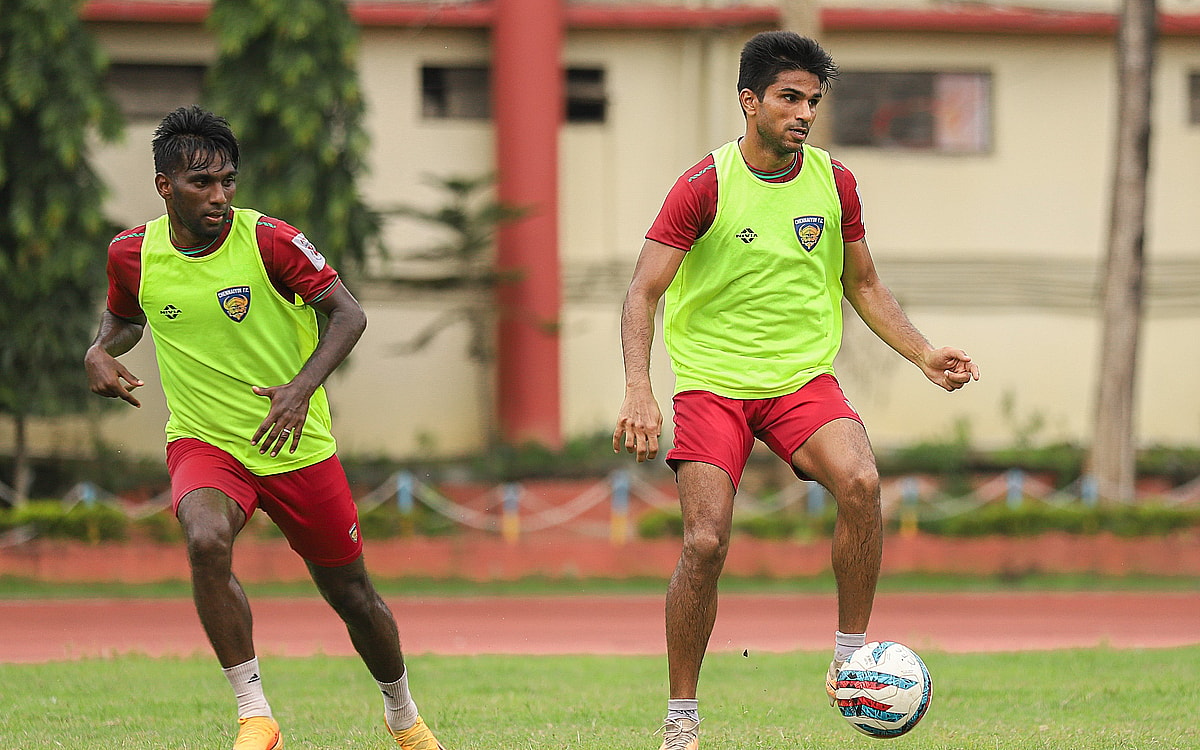 ISL 2023-24: We should not concede easy goals, says Akash Sangwan as Chennaiyin face NorthEast Unite