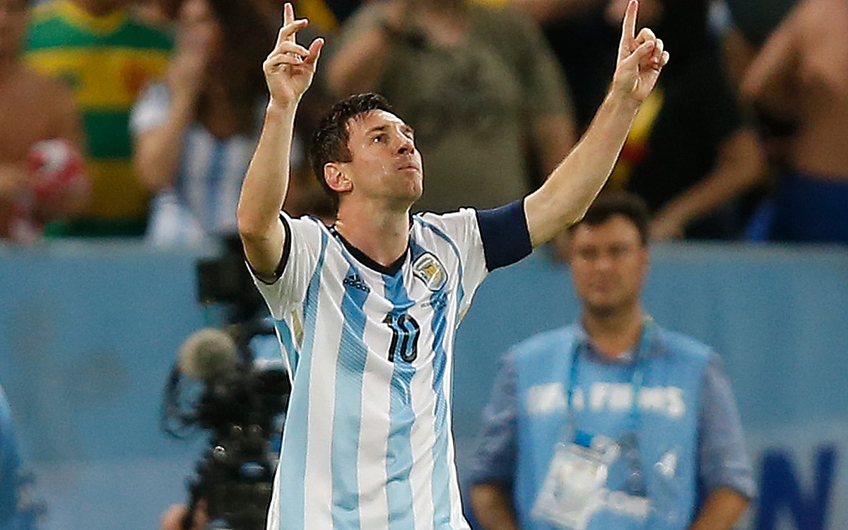 Lionel Messi wants to play in 2024 Copa America