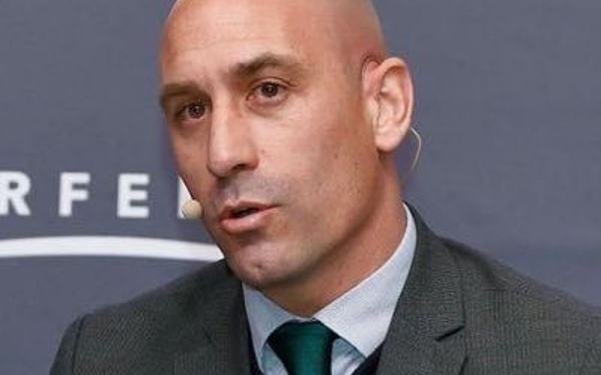 Luis Rubiales Resigns As Spanish Soccer Chief Over World Cup Kiss Controversy