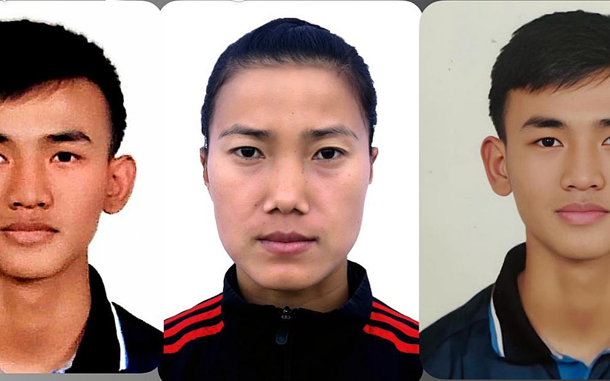 Manipuri Wushu players, coach left out of Asiad squad