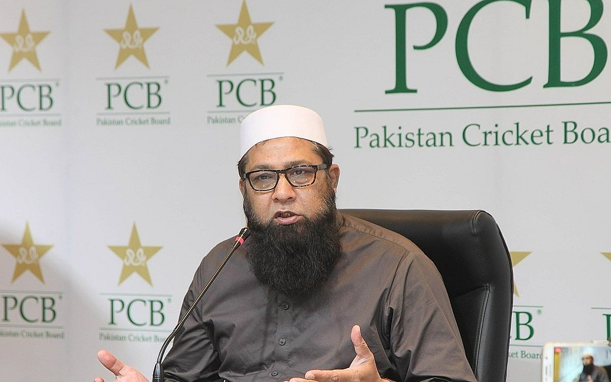 Men’s ODI WC: Inzamam-ul-Haq Reveals Reasoning Behind Pakistan’s World Cup Squad Selection