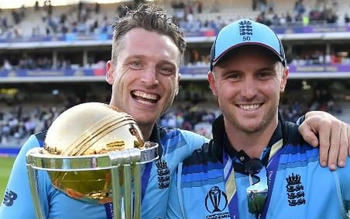 Men’s ODI WC: Jason Roy is a really great mate of mine so it was a really tough call to make, says J