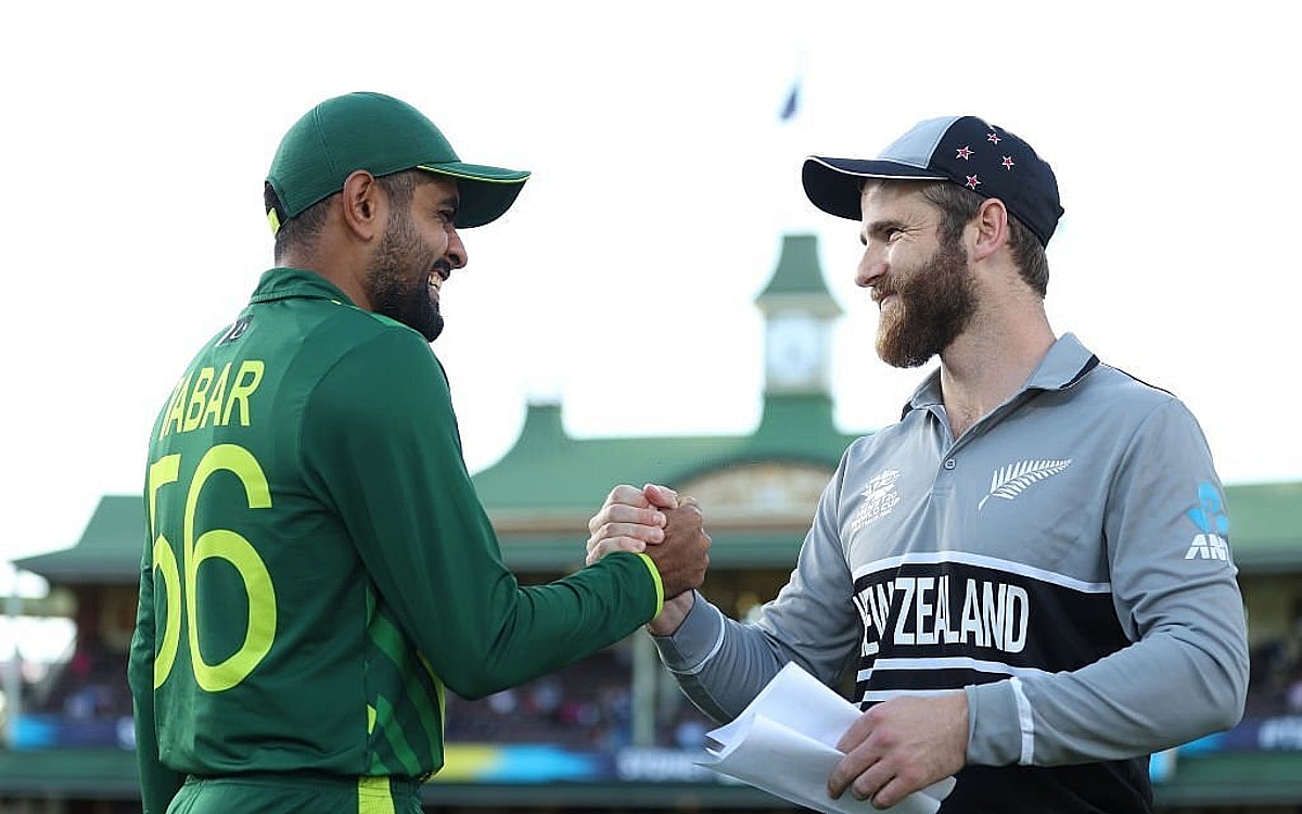 Men’s ODI WC: Pakistan V New Zealand Warm-up Match To Be Played Behind Closed Doors