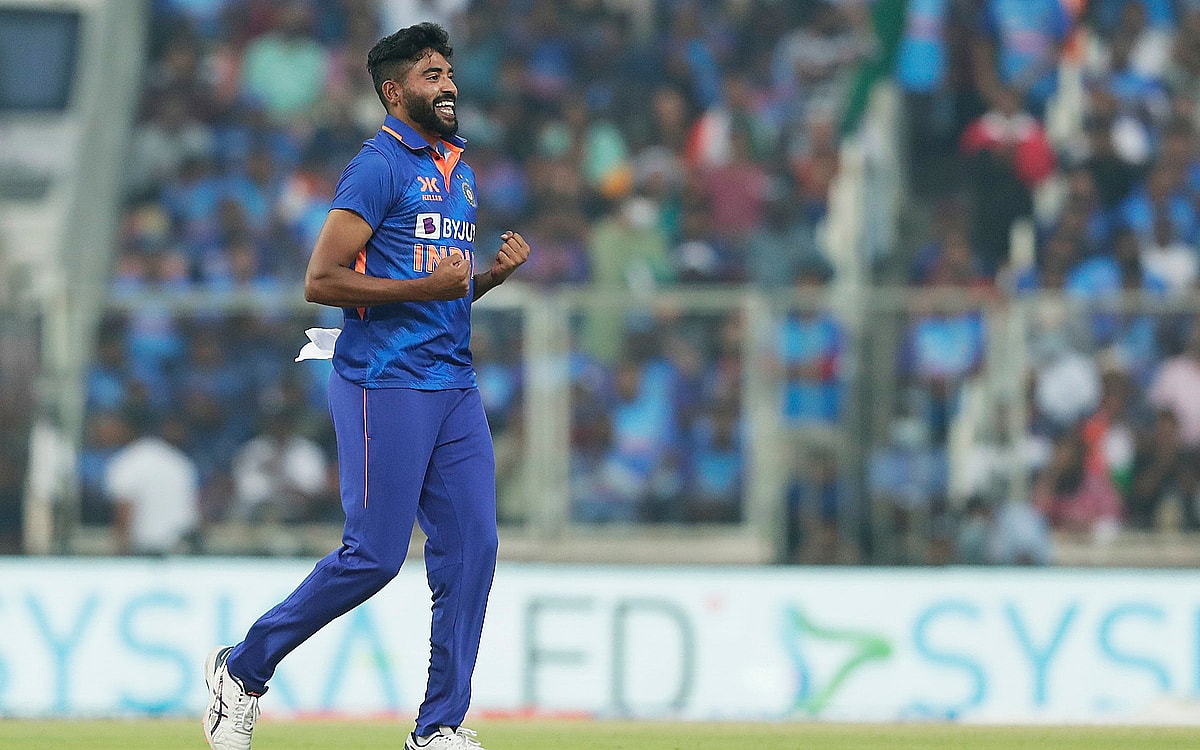 Mohammed Siraj Is As Good As Anyone In The World At The Moment, Says Aaron Finch