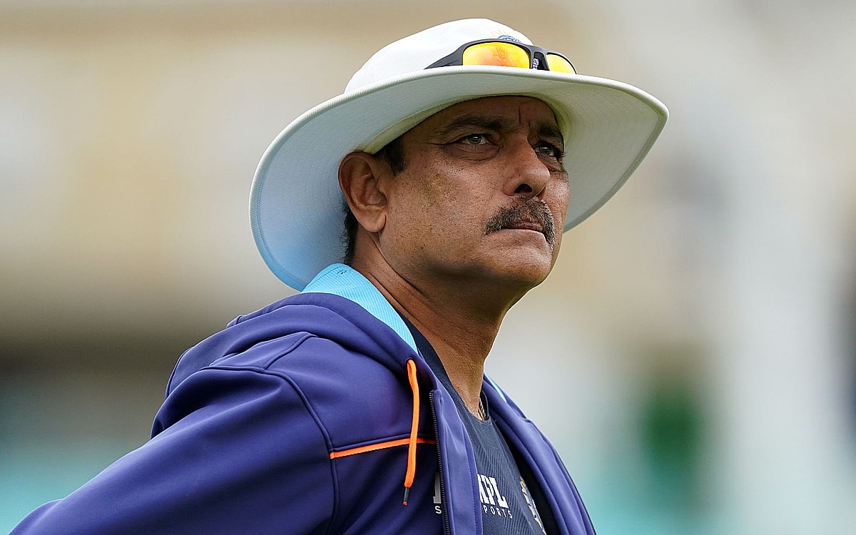 Men’s ODI WC: The Support For The Sport In India Is Matchless, And It Will Truly Be A Festival Of Cricket, Says Ravi Shastri