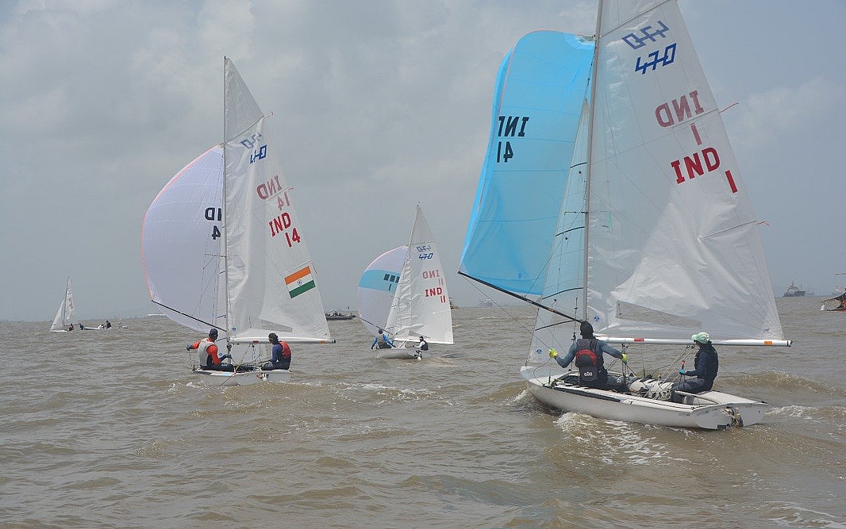 Mumbai: 15 women athletes coming for YAI senior national sailing championships