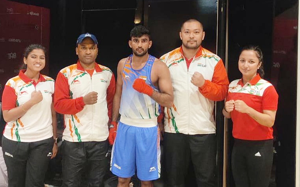 Mustafa Hajrulahovic Memorial: Boxers Manish Kaushik, Manju Rani Enter Finals