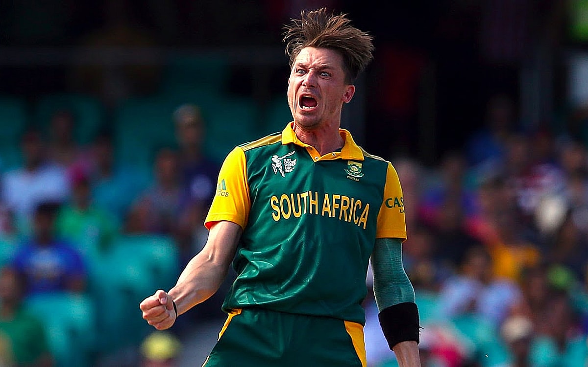 My Heart Wants To Say South Africa And India, But I Am Kind Of Leaning Towards India And England As The Finalists Of This World Cup: Dale Steyn