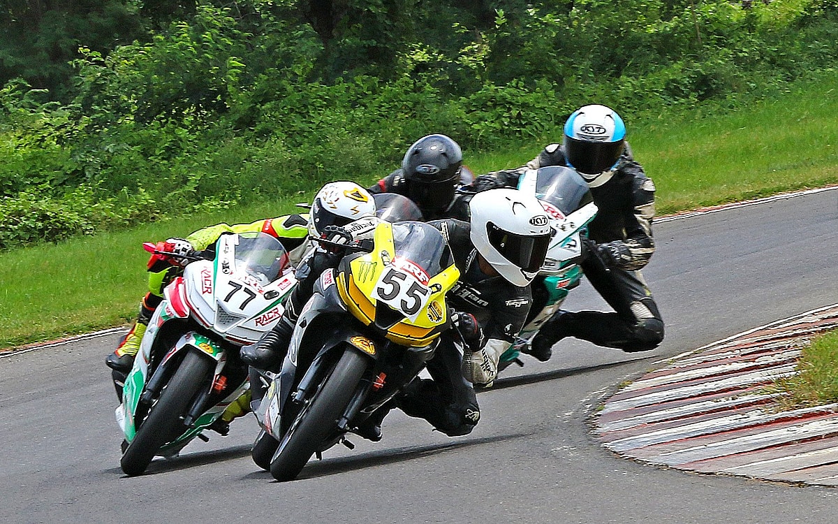 National Motorcycle Racing Championship Round-4 From Sep 29 At Madras International Circuit